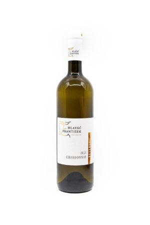 Chardonnay "reserva" 2021 Víno Hlaváč